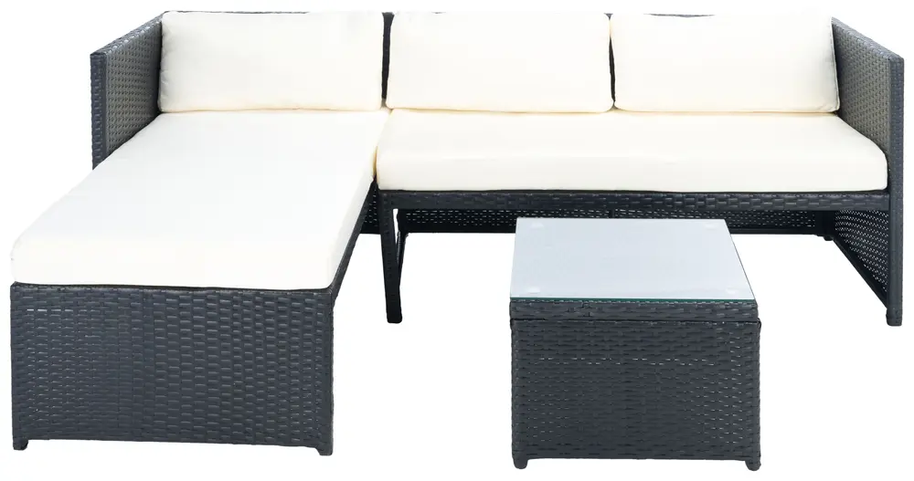 Bronson 3 Pc Sofa Set