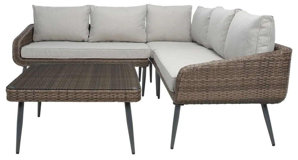 Onri 3 Pc Sofa Set