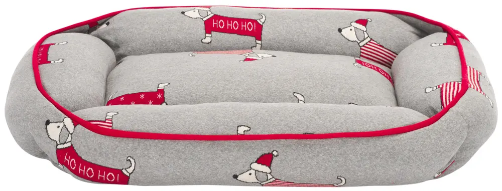 Hohoho Dog Bed