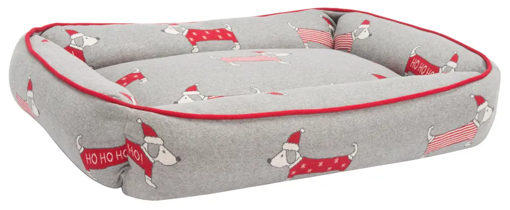 Hohoho Dog Bed