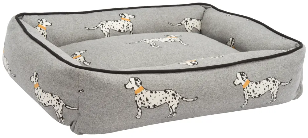 Dalmatian Dog Bed