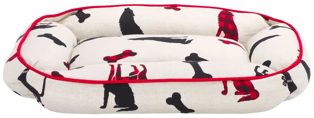 Raddax Dog Bed