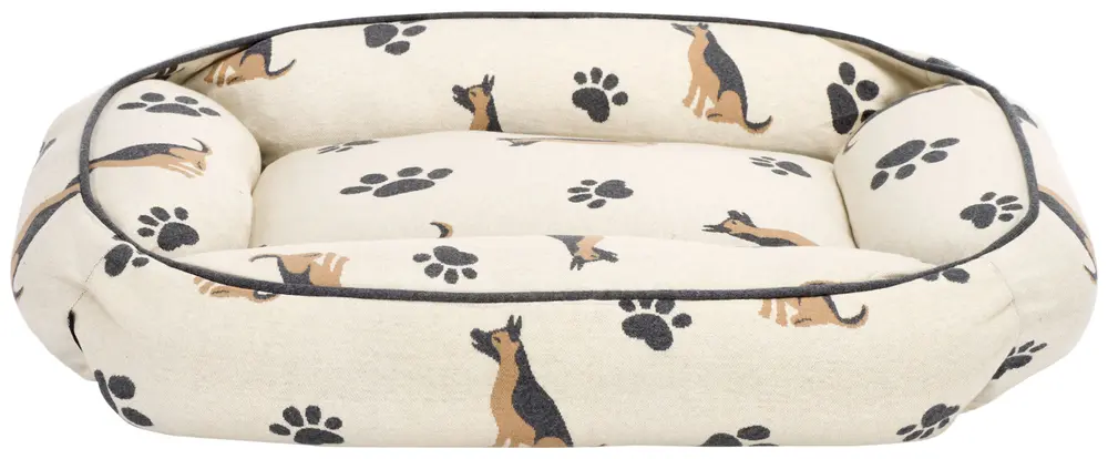 Husky Dog Bed