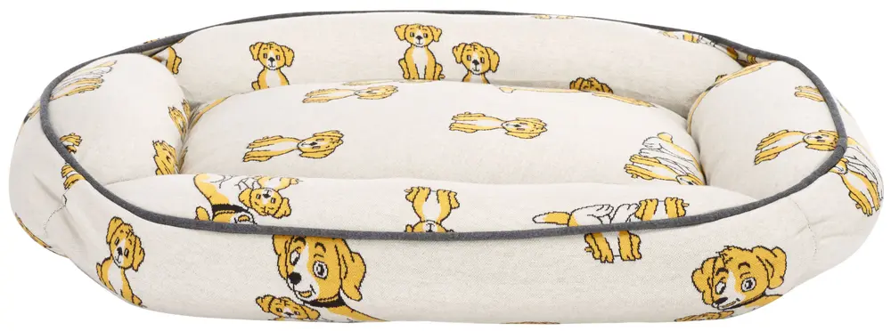 Milo Dog Bed