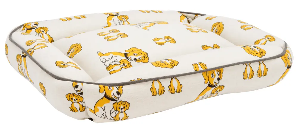 Milo Dog Bed
