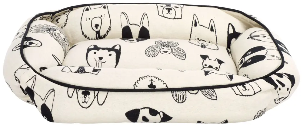 Kaiser Dog Bed