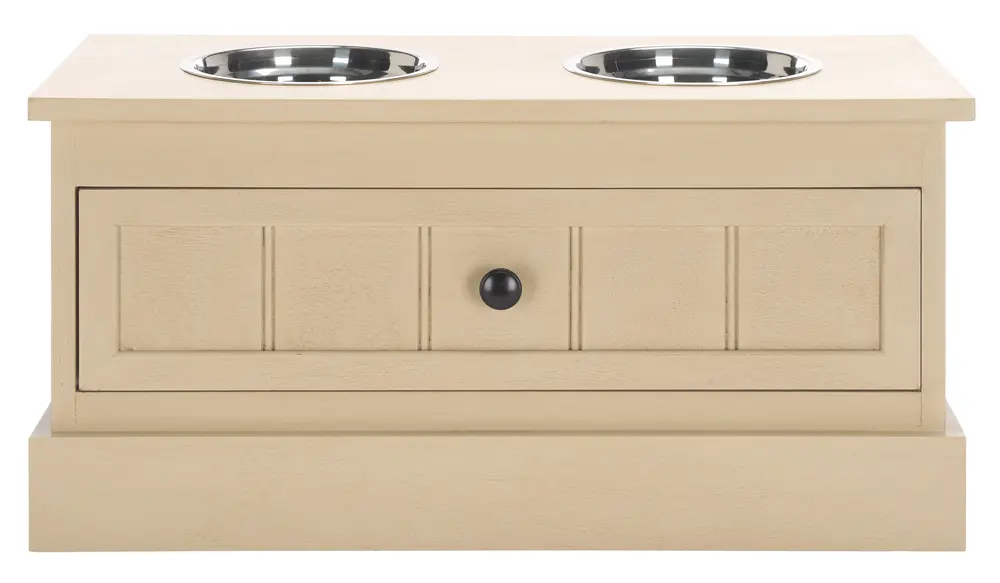 Boomer Pet Feeder With Drawer