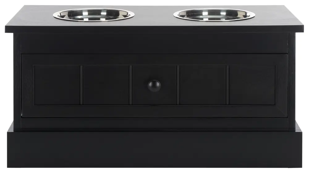 Boomer Pet Feeder With Drawer