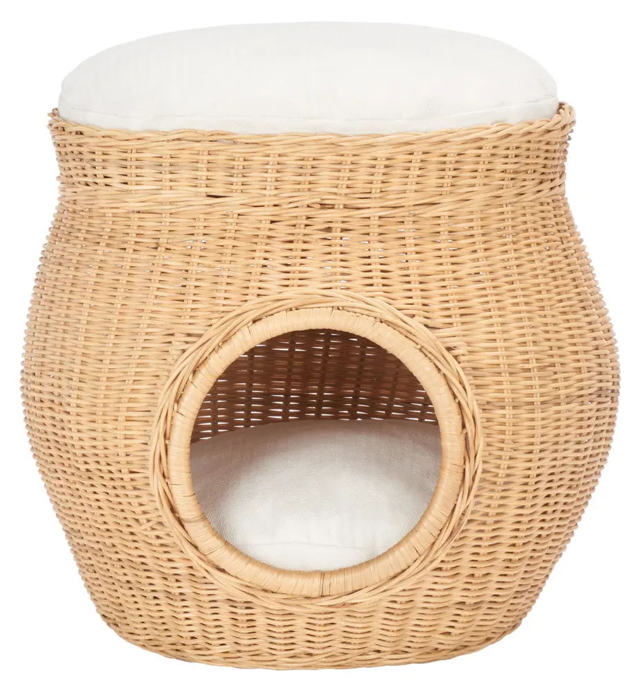 Suli Cat Bed W/ Cushion