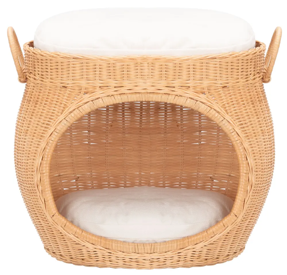 Faati Cat Bed W/ Cushion
