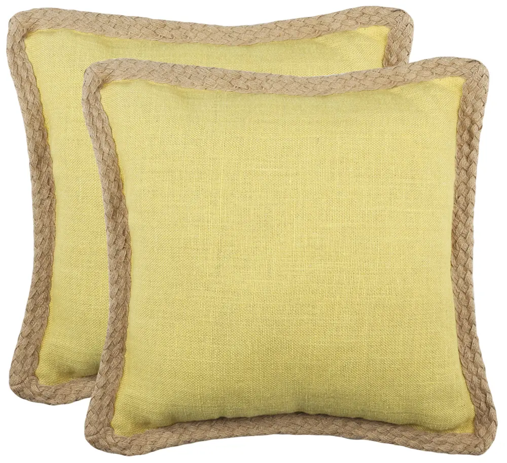 Sweet Sorona Pillow