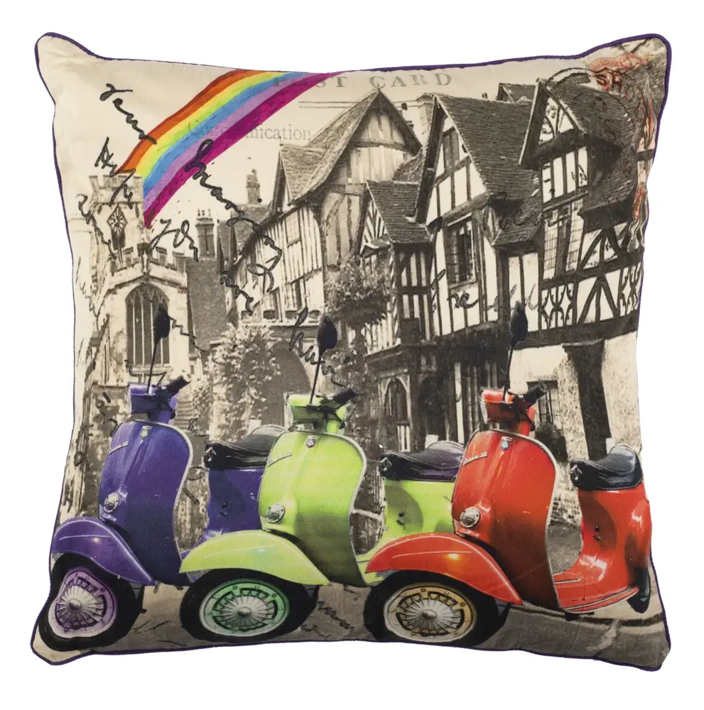 Vienna  Pillow