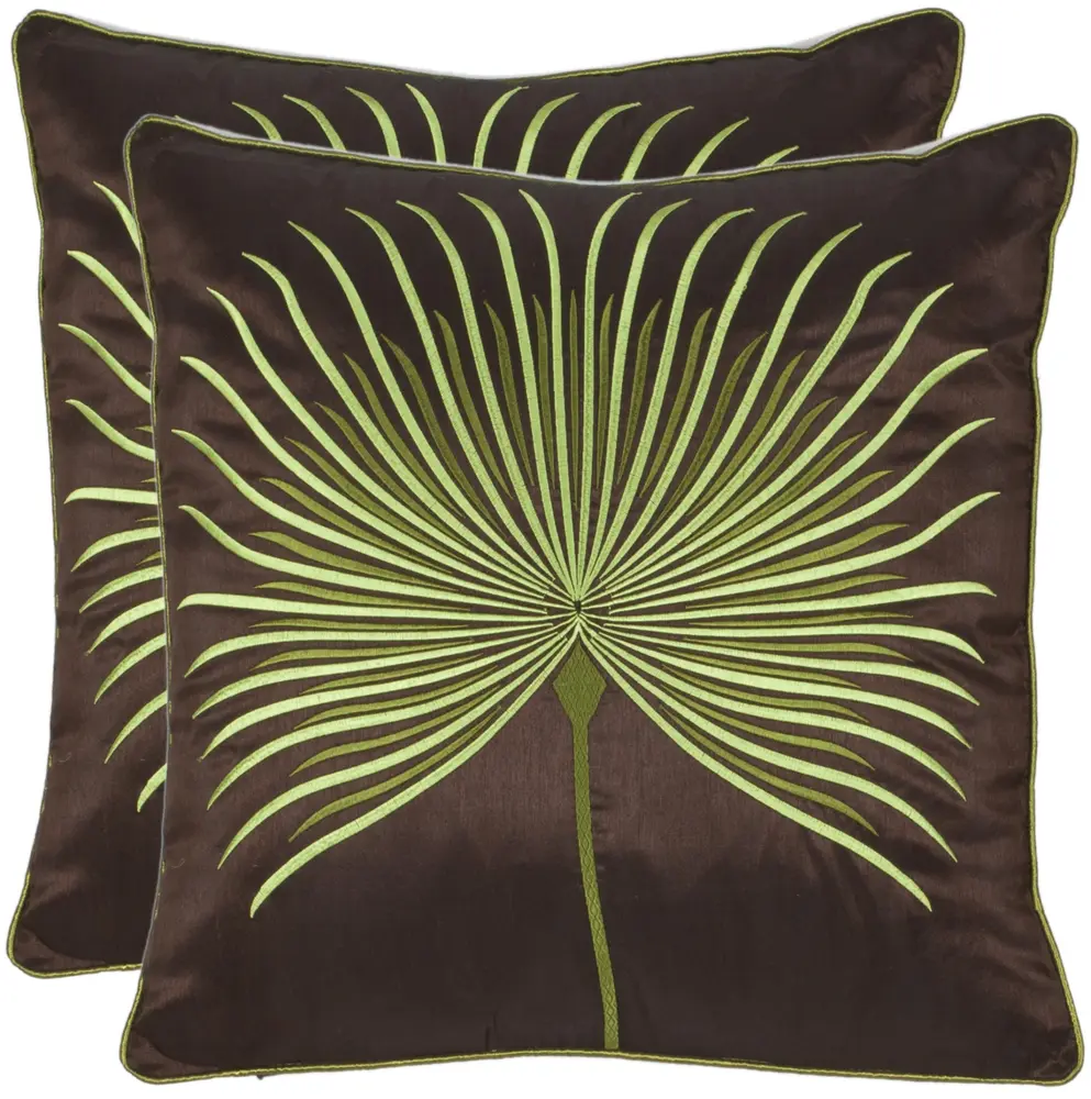 Leste Verte  Pillow