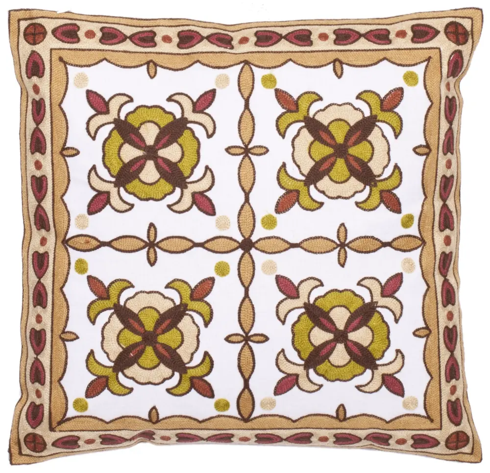 Gorgon Tiles  Pillow