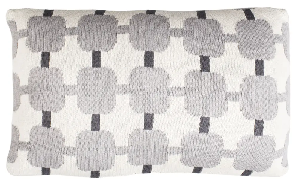 Retro Square Pillow
