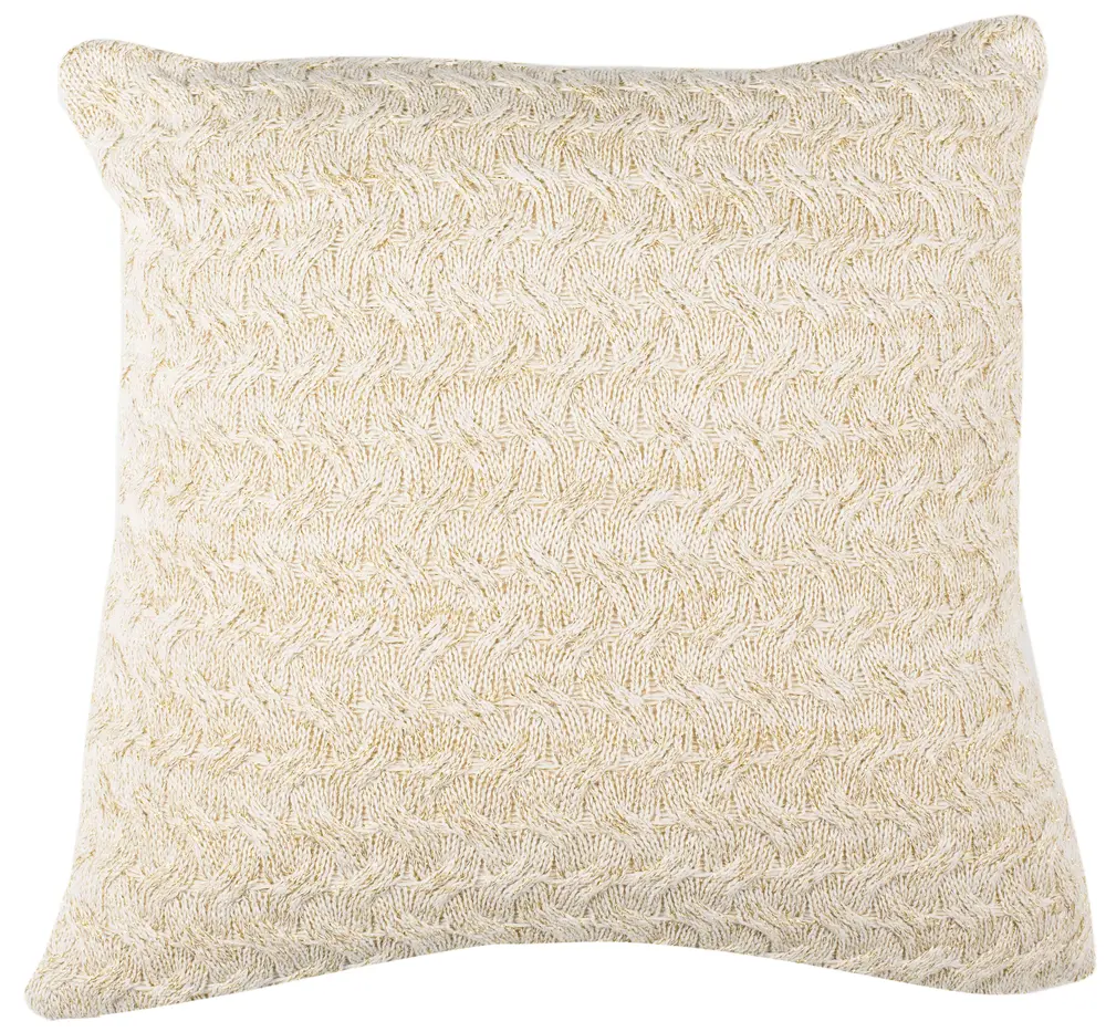 Adara Knit Pillow