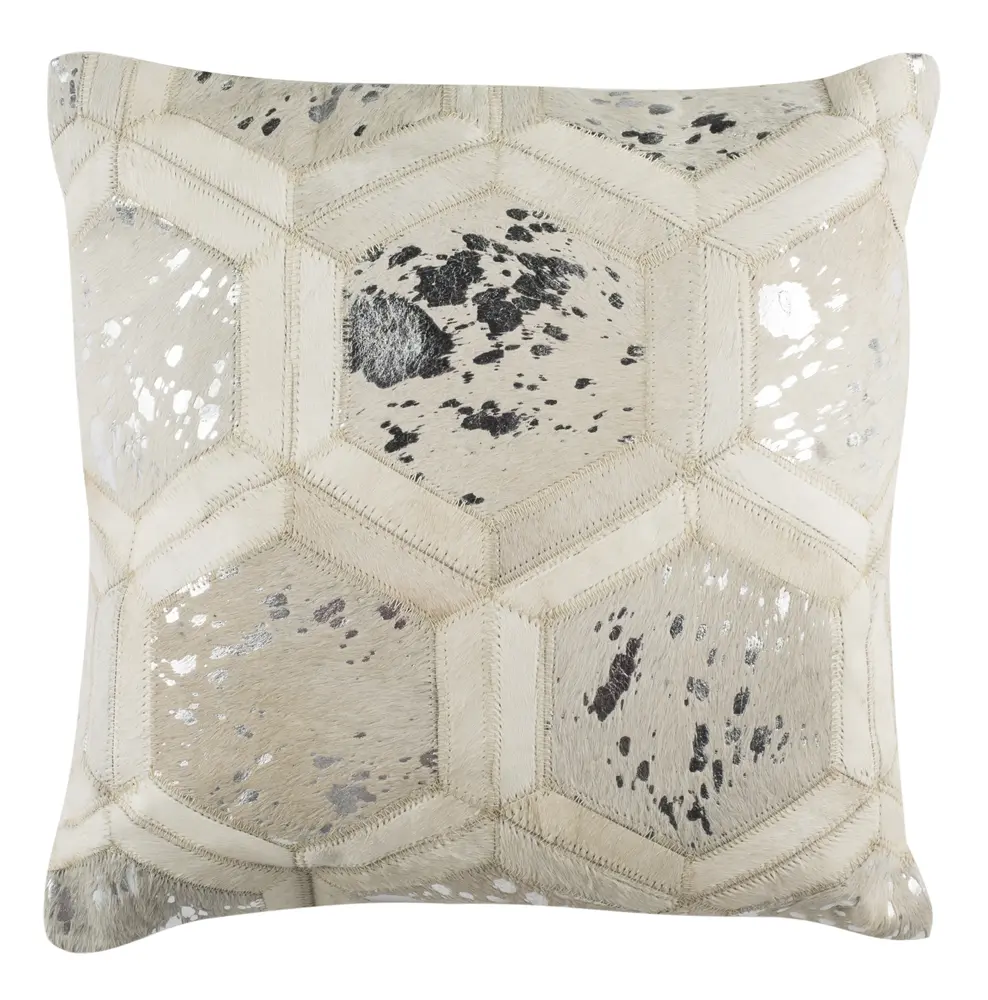 Maggie Metallic Cowhide 20