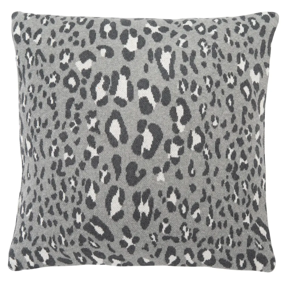 Gwynn Leopard Pillow