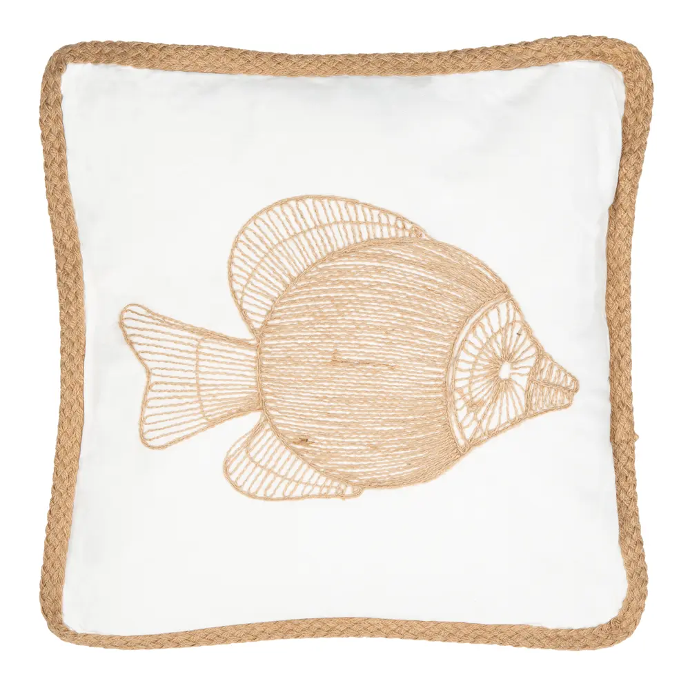 Nilam Fish Pillow