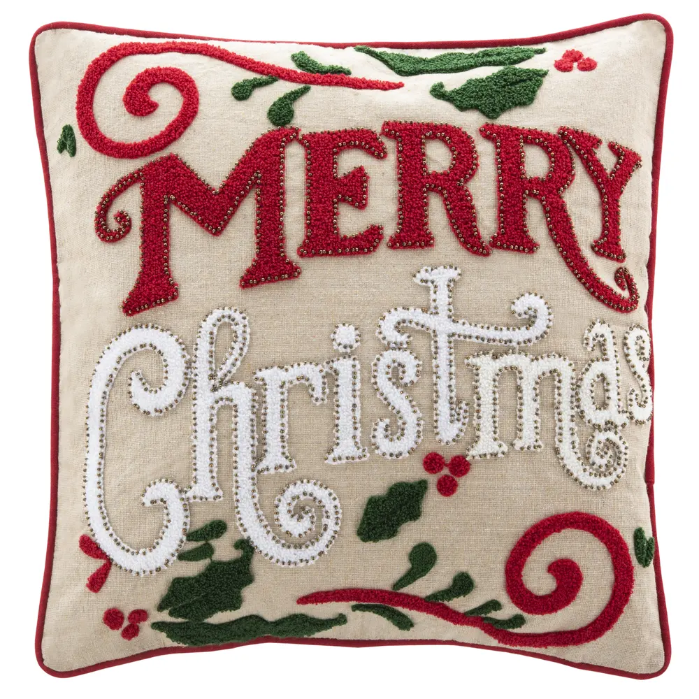 Merry Merry Pillow