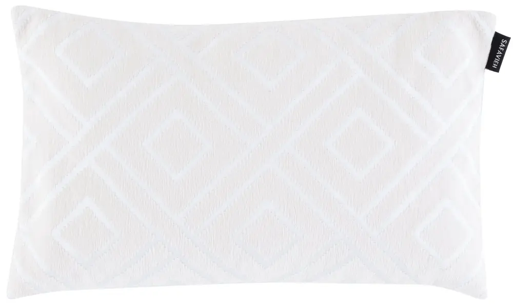 Triska Pillow/Ivory