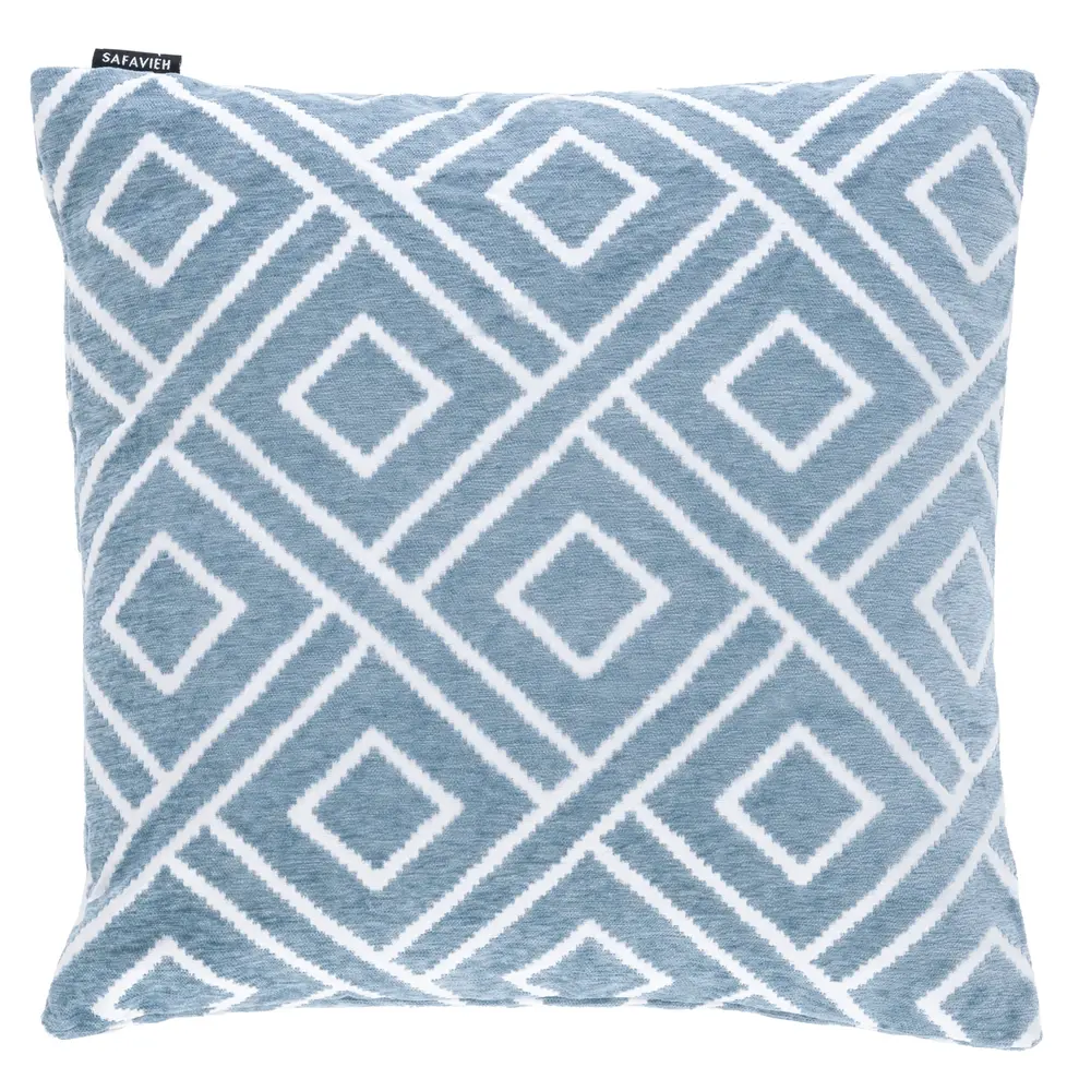 Triska Pillow/Light Blue