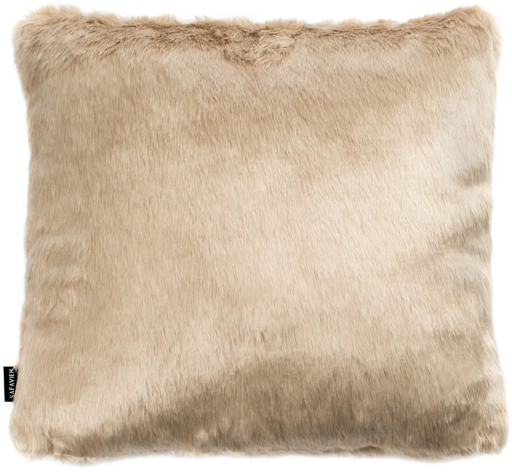 Adanna Fur Pillow