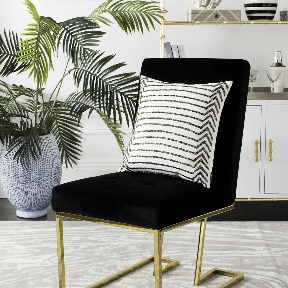 Emilia Stripe Pillow