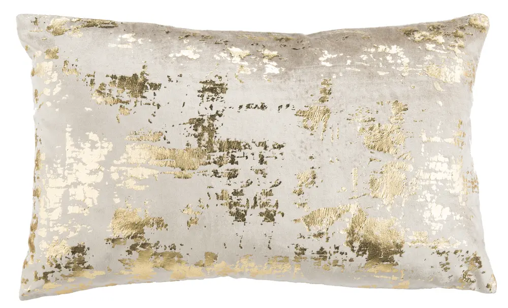 Edmee Metallic  Pillow