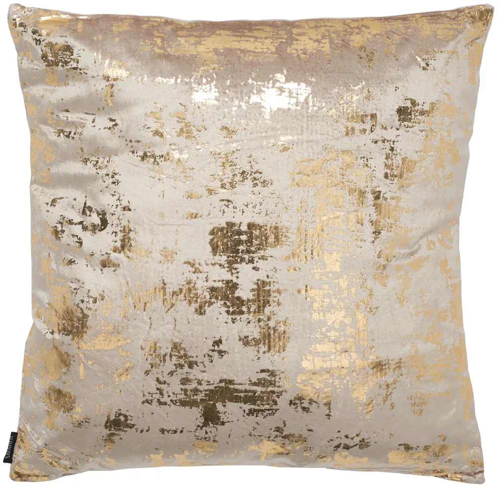 Edmee Metallic  Pillow
