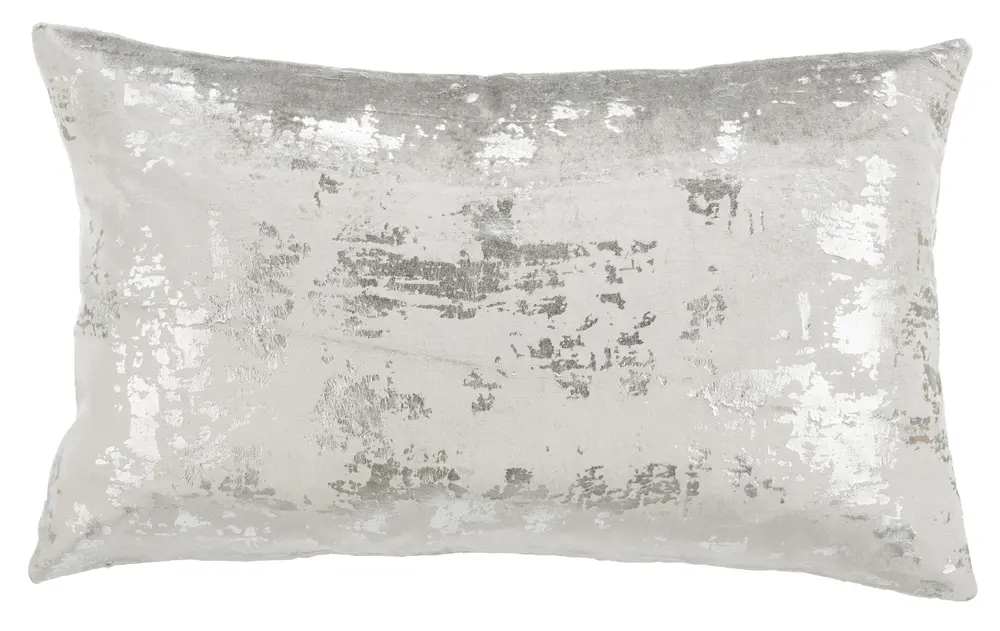 Edmee Metallic  Pillow