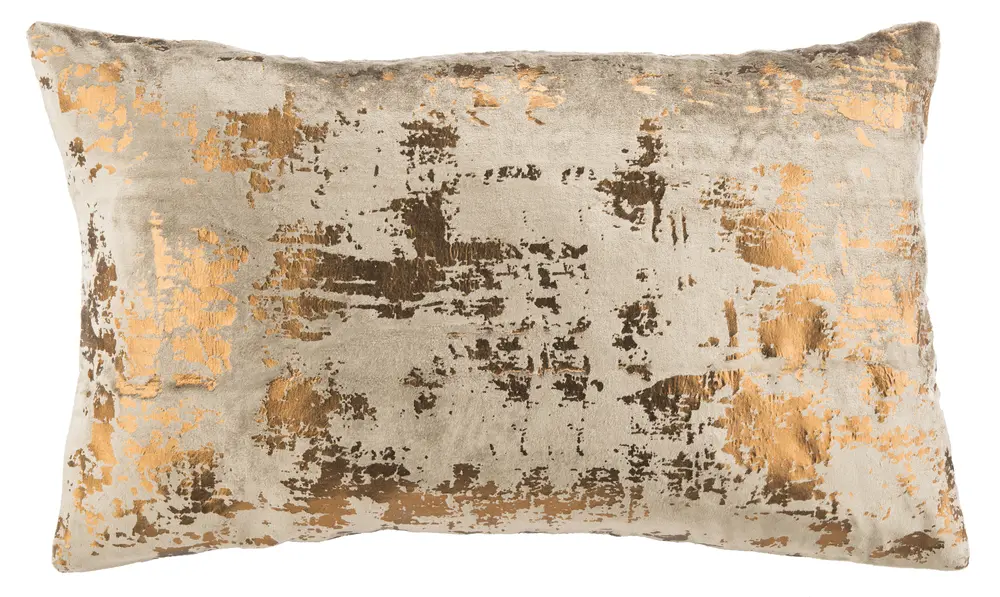 Edmee Metallic  Pillow
