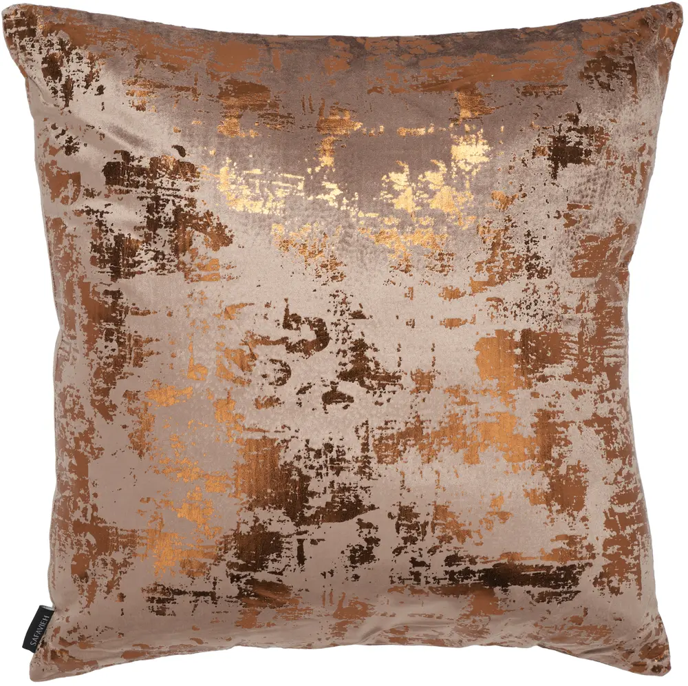 Edmee Metallic  Pillow