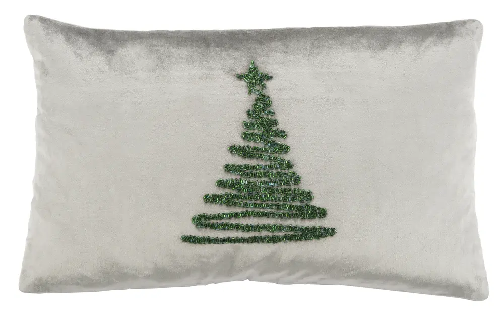 Enchanted Evergreen  Pillow
