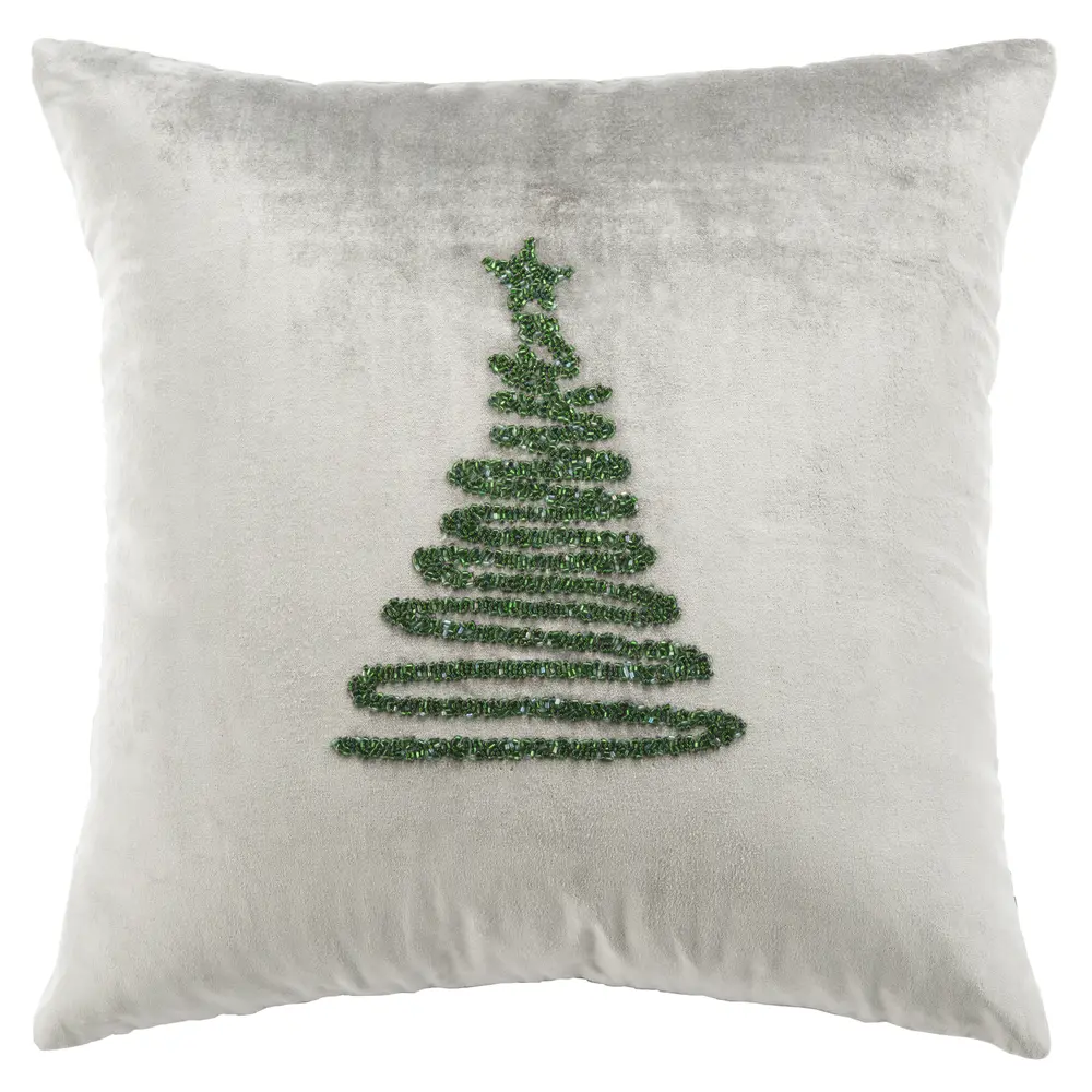 Enchanted Evergreen  Pillow