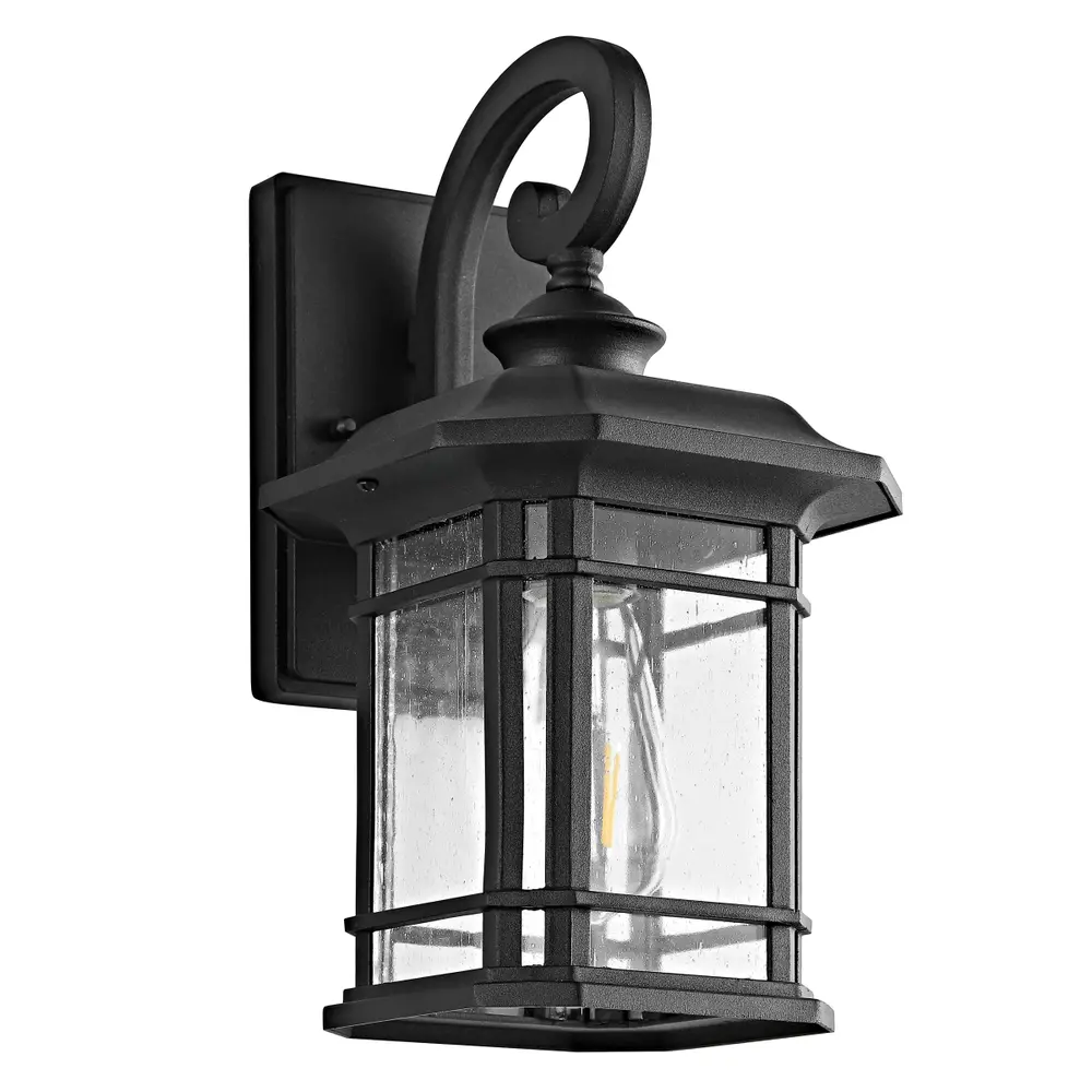 Lolia Outdoor Wall Lantern