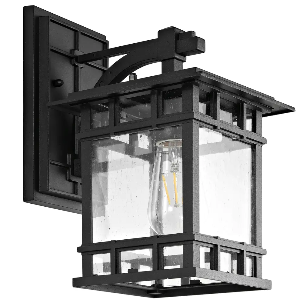 Grayter Outdoor Wall Lantern