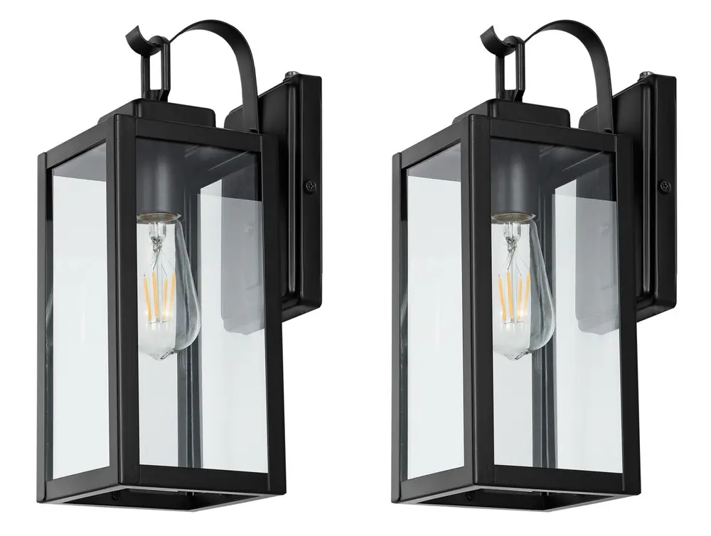 Clemens Outdoor Wall Sconce