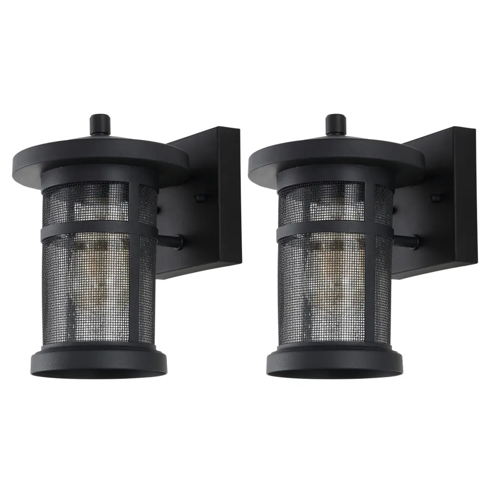 Osprey Outdoor Wall Sconce/Black