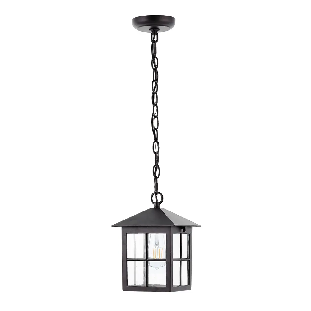 Penryn Outdoor Pendant/Black