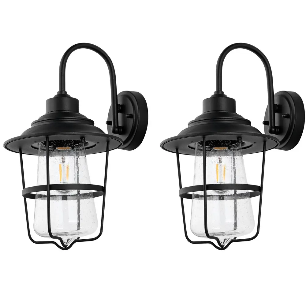 Penber Outdoor Wall Sconce