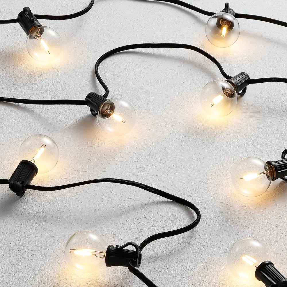 Leigh Led Outdoor String Lights
