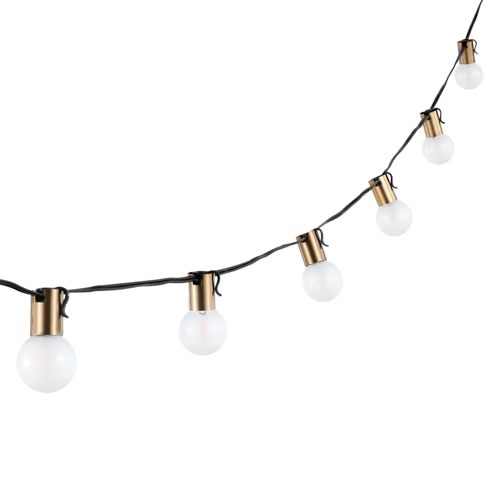 Farrynn Led Outdoor String Lights
