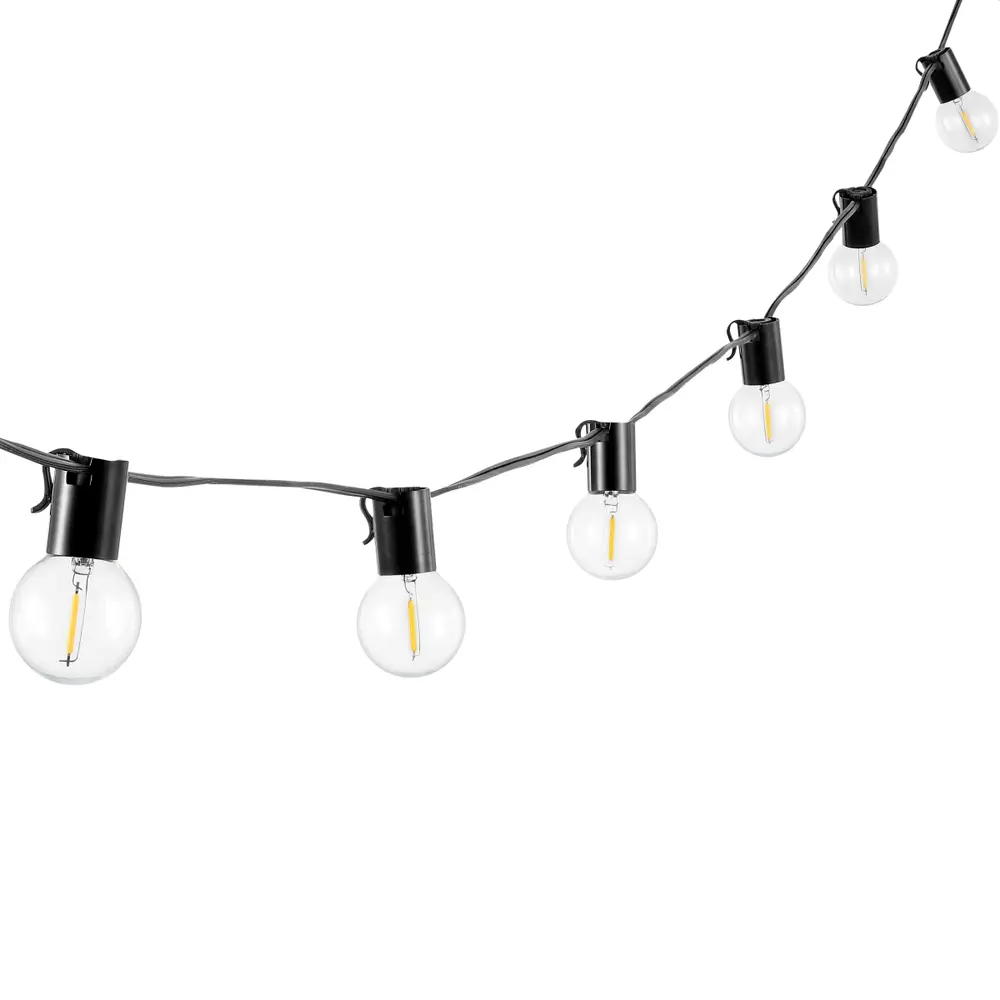 Huron Led Outdoor String Lights