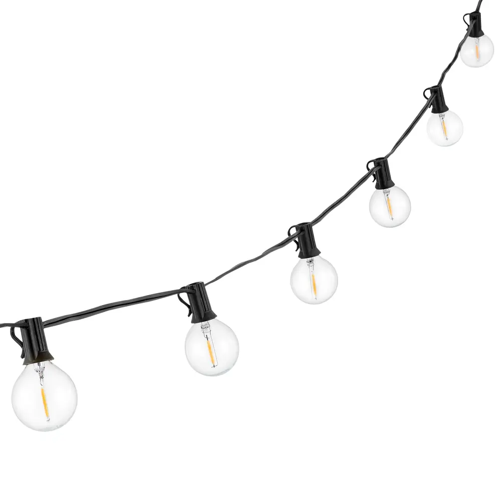 Jenica Led Outdoor String Lights
