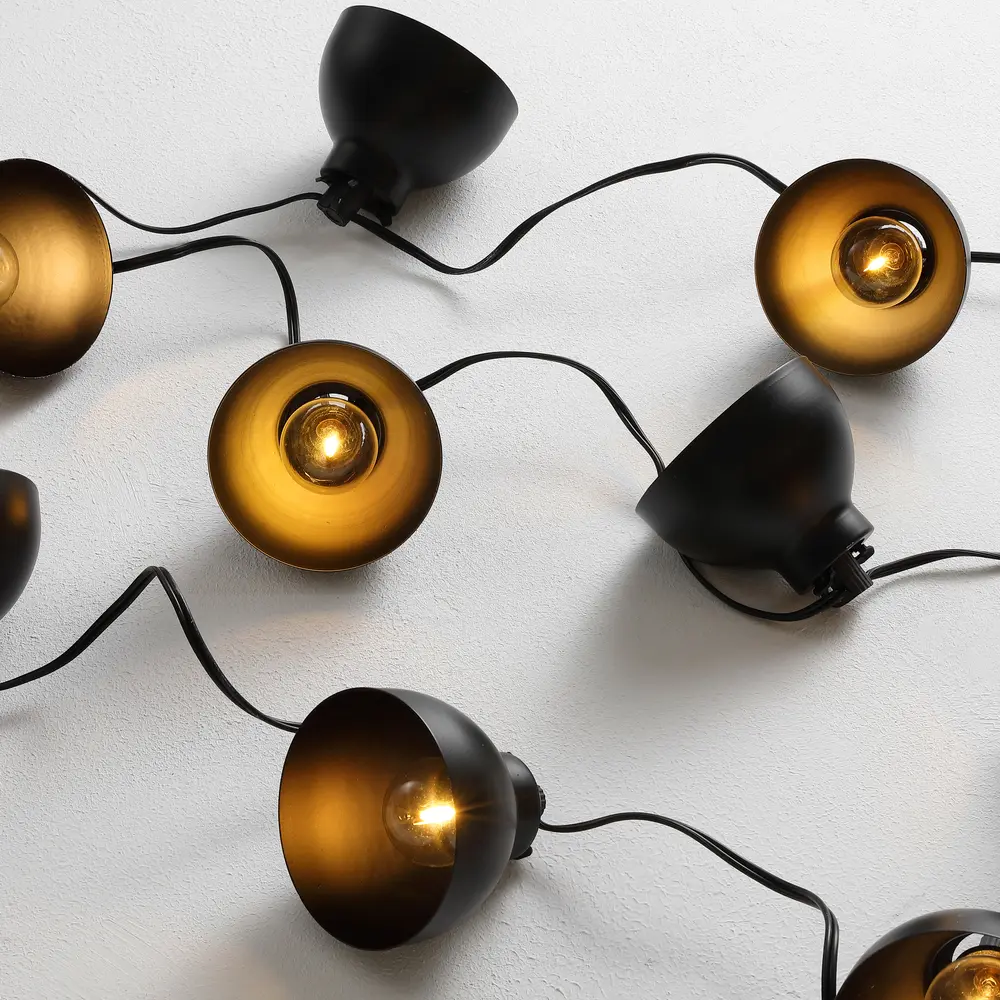 Claudie Led Outdoor String Lights