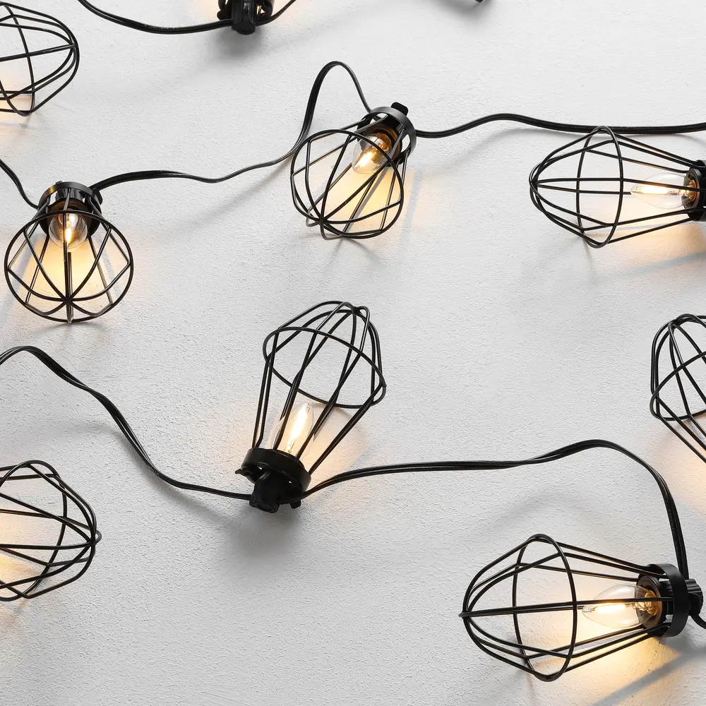 Ellina Led Outdoor String Lights