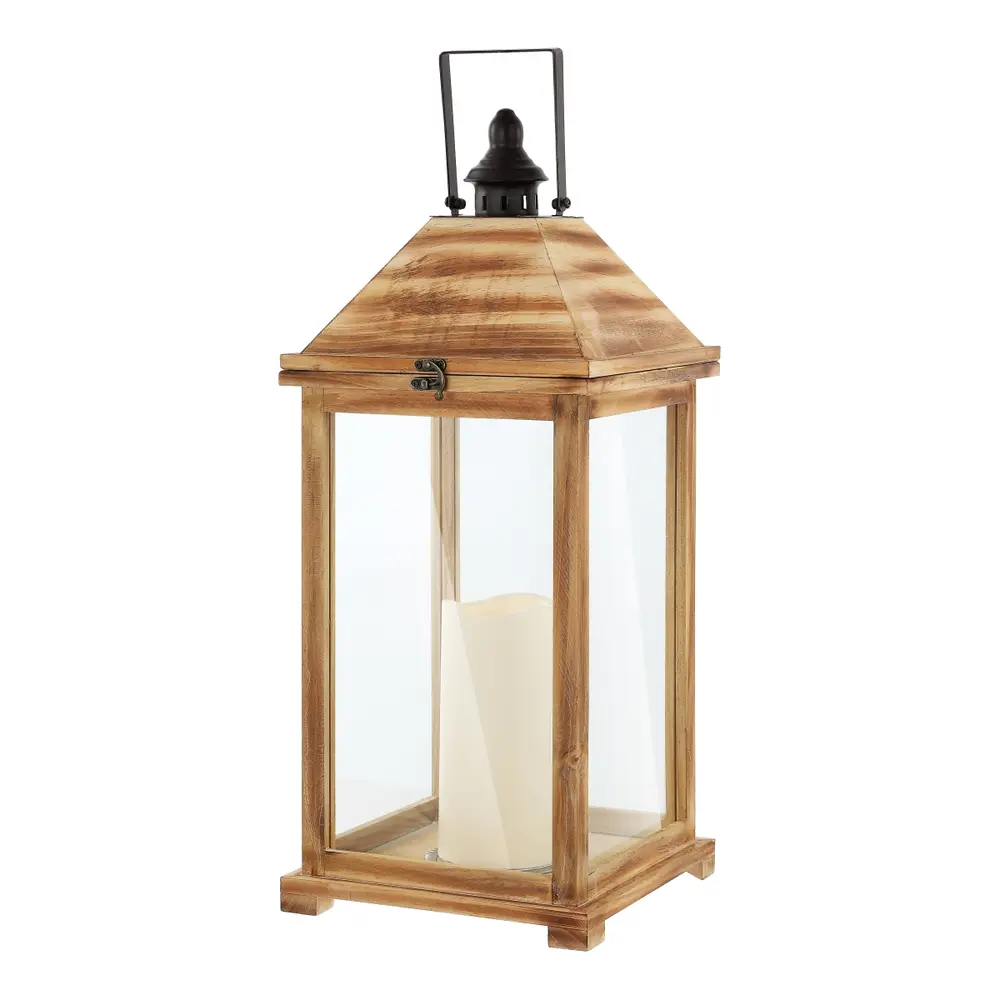 Elida Outdoor Lantern