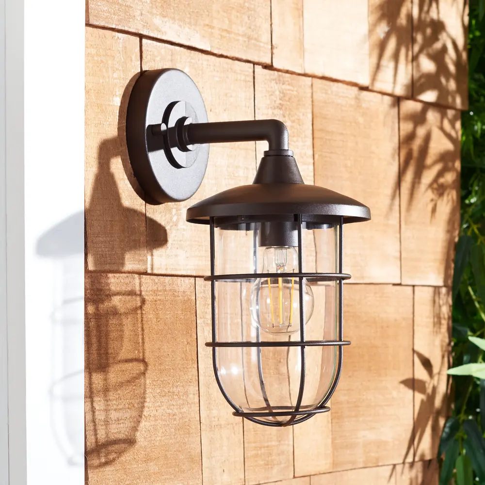 Liese Outdoor Wall Sconce