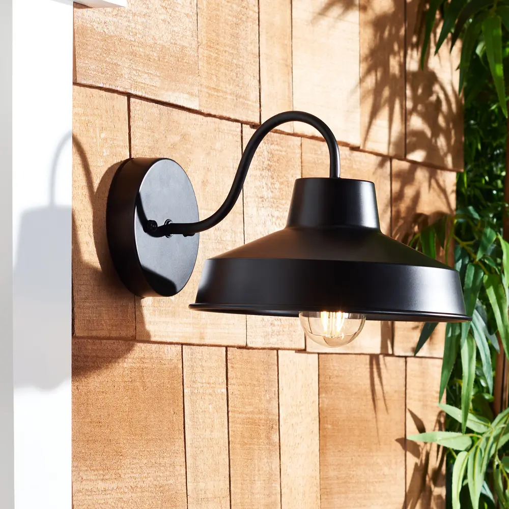 Quarry Outdoor Wall Sconce